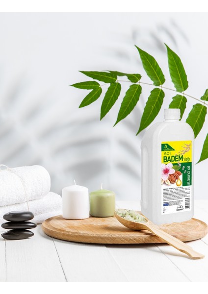 Tatlı Badem Yağı 1 Lt fiyatları