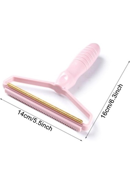 Çift Taraflı Elbise Tiftik ve Tüy Toparlayıcı fırsatları