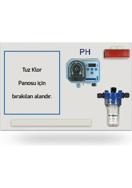 Ph Dozaj Ünitesi Sistem I4