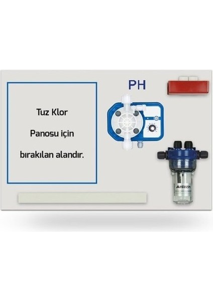 Ph Dozaj Ünitesi Sistem I6