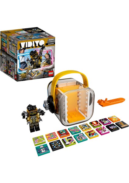 ® Vidiyo Hiphop Robot Beatbox
