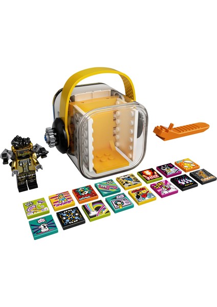 ® Vidiyo Hiphop Robot Beatbox