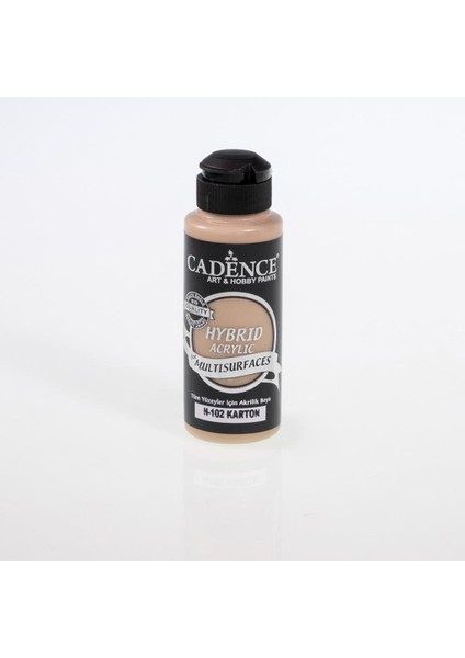 Hibrit Multisurface 120 ml Karton H102