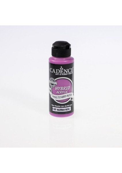 Hibrit Multisurface 120 ml Hazeran Moru H107