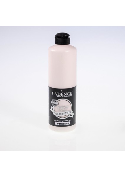 Hibrit Multisurface 500 ml Şampanya H101