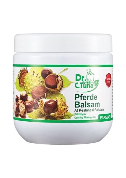 Dr.cevdet Tuna At Kestanesi Balsamı 500ML
