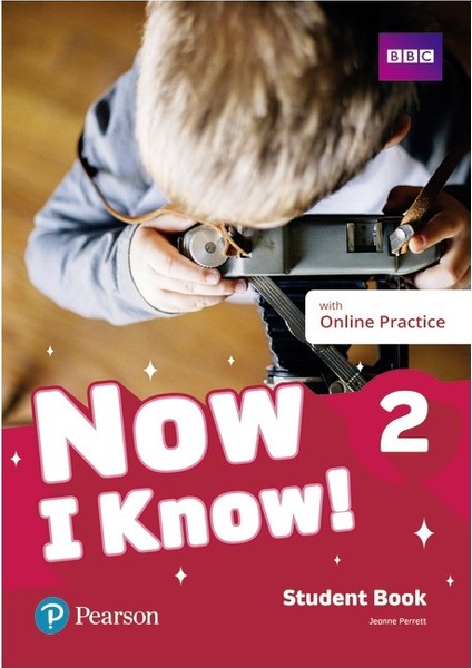 Now I Know 2 Student's Book With Online Practice + Workbook