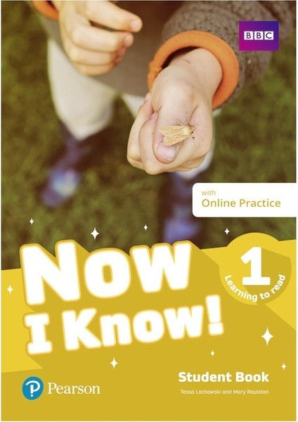 Now I Know 1 Student's Book With Online Practice + Workbook