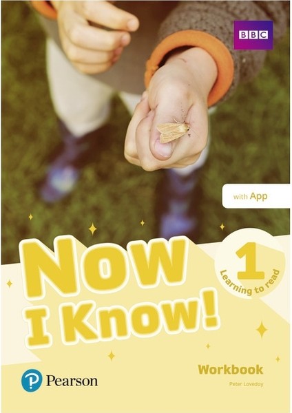 Now I Know 1 Student's Book With Online Practice + Workbook