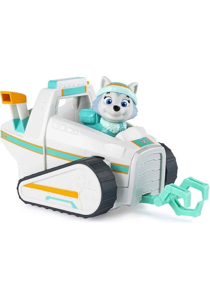 Spin Master Paw Patrol Görev Aracı ve Kahraman Seti - Everest