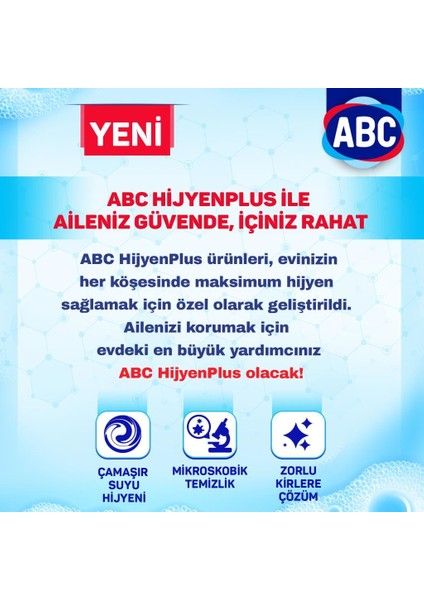 Sıvı Krem Hijyen Plus 750 ml x 4 modelleri