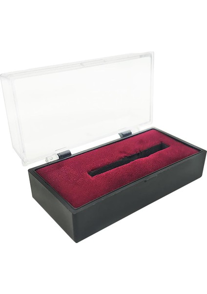 Füme Siyah Taşlı Mat Gri Kravat Iğnesi KIY457 fiyatları