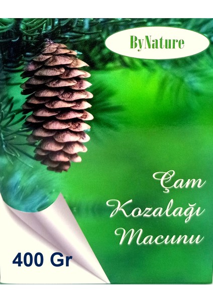 Çam Kozalağı Macunu 400 gr