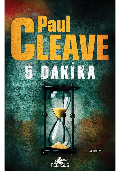 5 Dakika - Paul Cleave