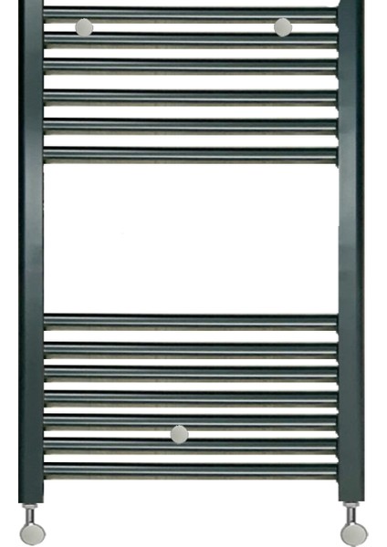 600 x 900 mm Havlupan Radyatör Antrasit RENK13 Borulu MNA6713 Anrasit