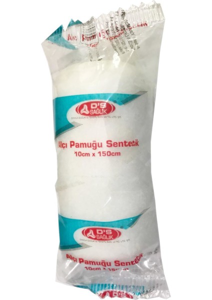 10 cm Alçı Altı Pamuğu AP28