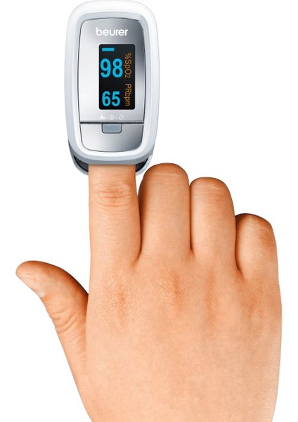 Parmak Tipi Pulse Oksimetre PO 30