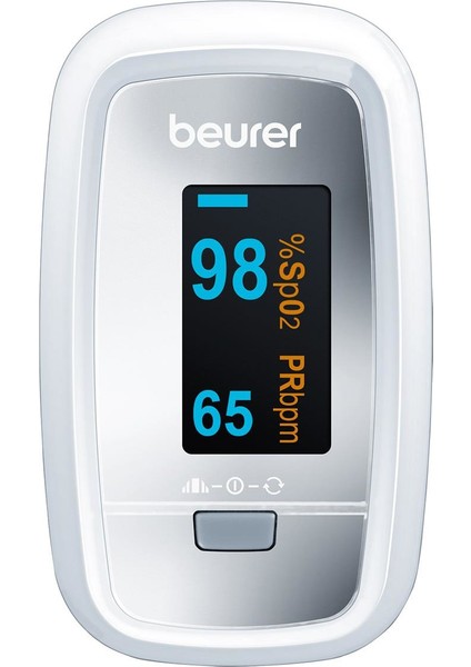 Parmak Tipi Pulse Oksimetre PO 30