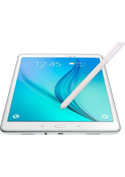 Kalem İçin Galaxy Tablo A 8.0 / P350 Beyaz (Yurt Dışından)