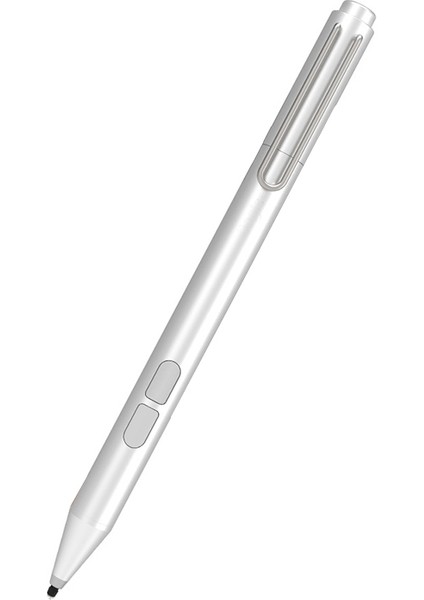 JD02 Önle Kaza Dokunmatik Stylus Kalem Gümüş (Yurt Dışından)