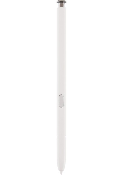 Galaxy Not 20/20 Ultra / Not 10 / Not 10 Plus İçin Kapasitif Dokunmatik Ekran Stylus Kalem Beyaz (Yurt Dışından)