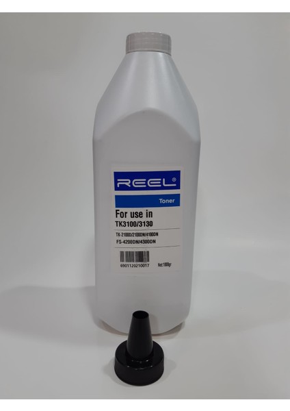 Kyocera Muadil Toner Tozu 1 kg