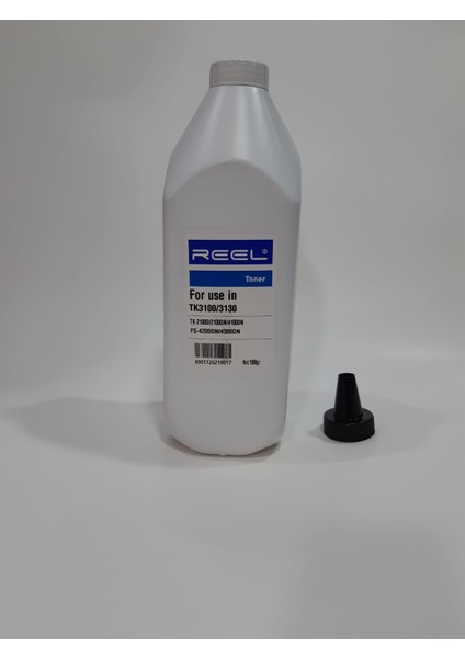 Kyocera Muadil Toner Tozu 1 kg