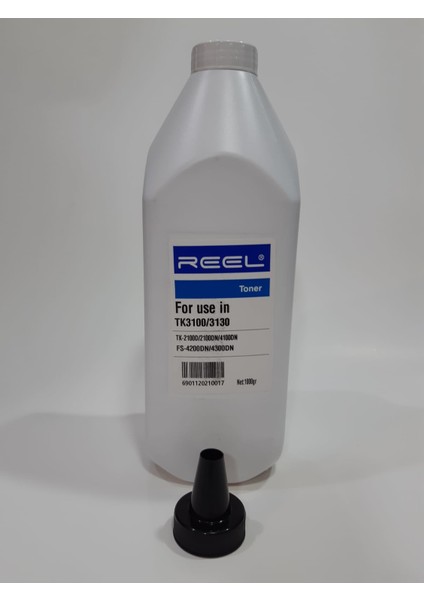 Kyocera Muadil Toner Tozu 1 kg