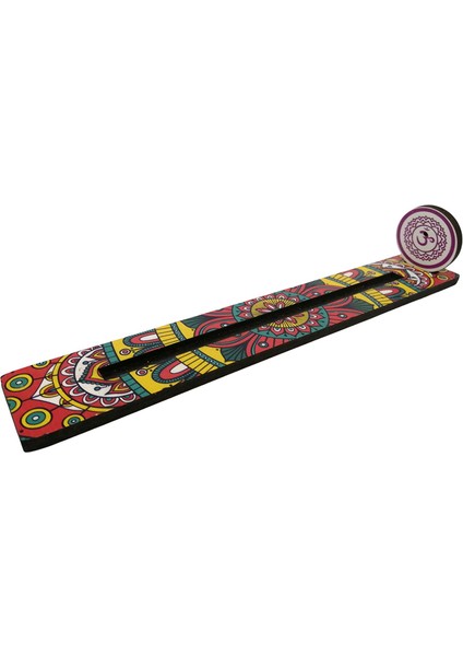 Renkli Tütsü Tahtası (Kayığı)