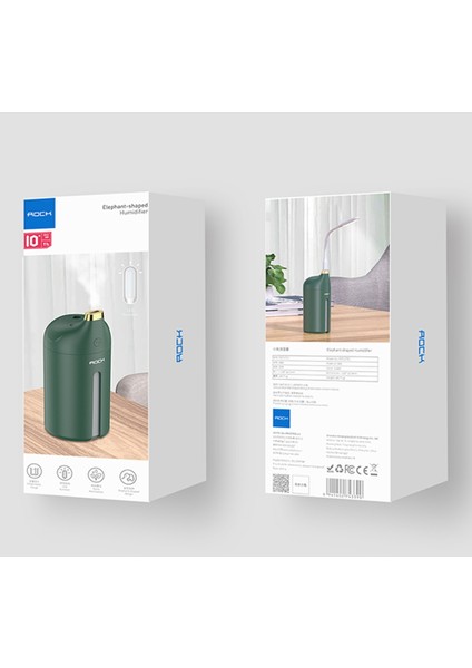 Fil Nemlendirici Yeşil (Yurt Dışından) modelleri