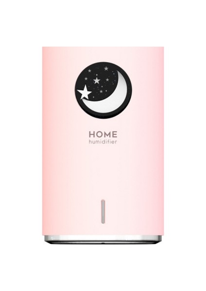 K9 Nemlendirici Renkli Gece Lambası USB Aromaterapi Makinesi (Yurt Dışından)