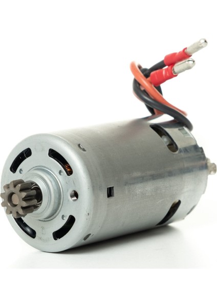 Zanon Benza Tipi Dc Motor