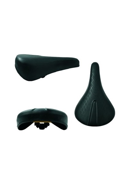 Seven Kardeşler Bisiklet Sele Mtb-Siyah (Mpt 7101)