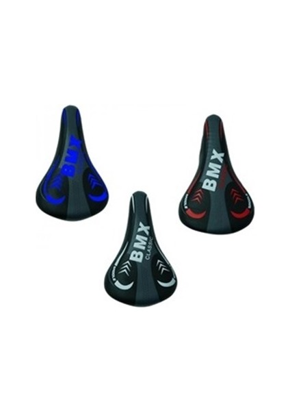 Seven Kardeşler Bisiklet Sele Bmx Karışık Renkli Altı Vidalı