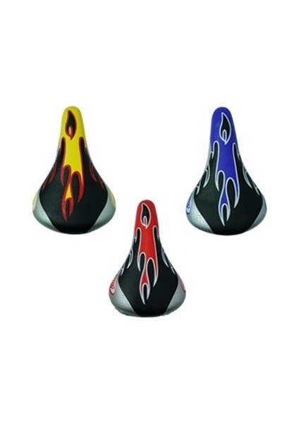 Seven Kardeşler Bisiklet Sele Bmx Alevli Mpt 7207