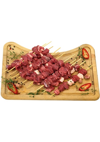 Kuzu Şiş 1 kg