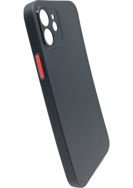 Apple iPhone 12 Uyumlu Ultra Slim Silikon Kılıf fiyatları
