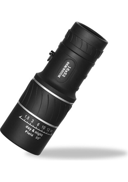 Hd Monoküler Teleskop 16X52 Zoom Bak4 (Yurt Dışından)