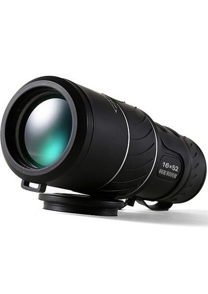 Hd Monoküler Teleskop 16X52 Zoom Bak4 (Yurt Dışından) fırsatları