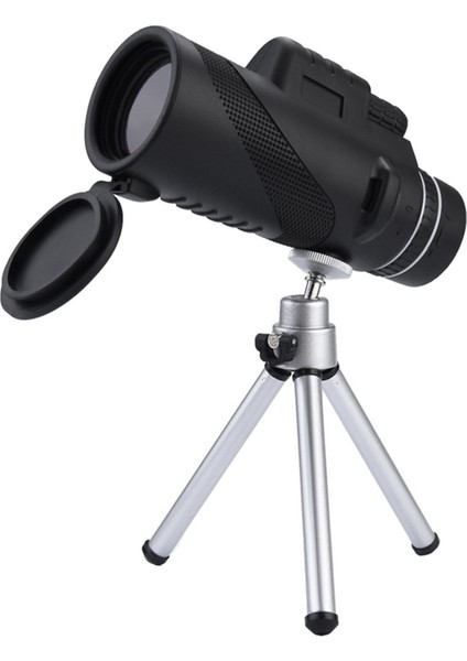 Monoküler Teleskop Hd Gece Görüşü, Kuş Gözlemciliği, Kampçılık, Yürüyüş Seyahati Için Tripod Tutuculu (Yurt Dışından) fırsatları