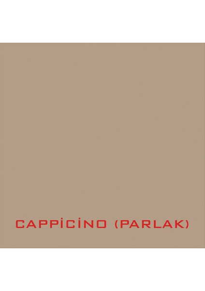 2'li Zigana Duvar Rafı Cappicino