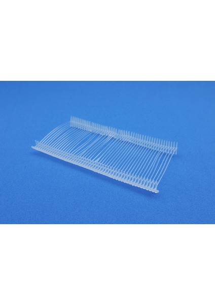 65 MM Şeffaf Standart Etiketleme Plastiği