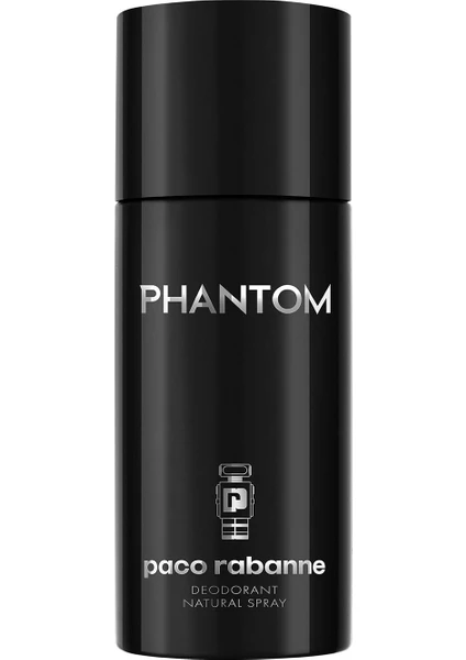 Paco Rabanne Phantom 150 ml Erkek Deodorant