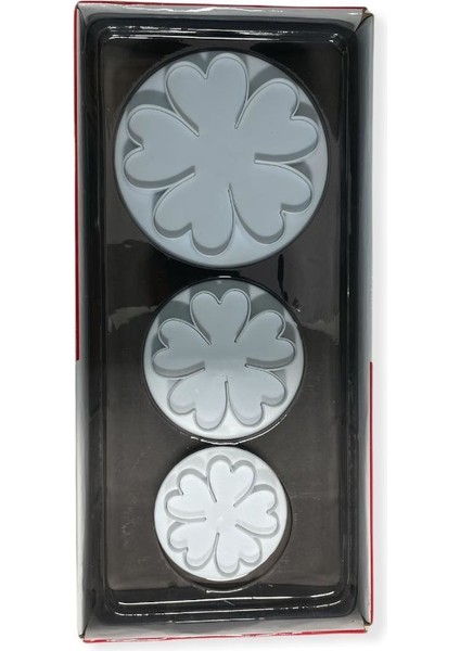 Çiçek Desenli Kopat Set 3 Parça KOD:F934
