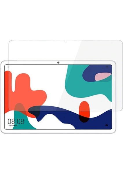 Huawei Matepad 10.4" (BAH3-W09 ) 9h Temperli Ekran Koruyucu Cam