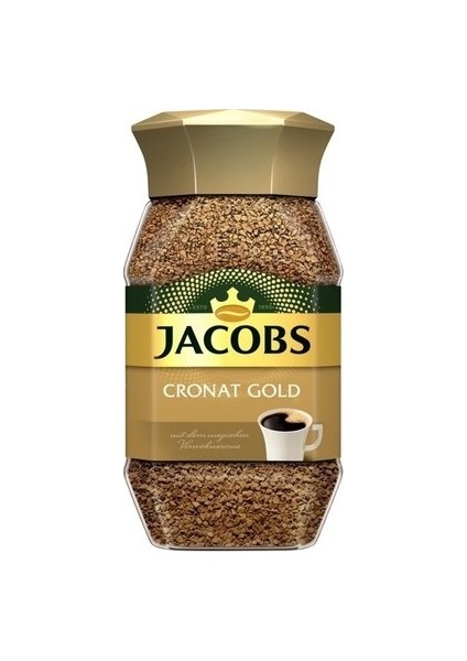 Cronat Gold 100 gr cam kavanoz * 6 Adet