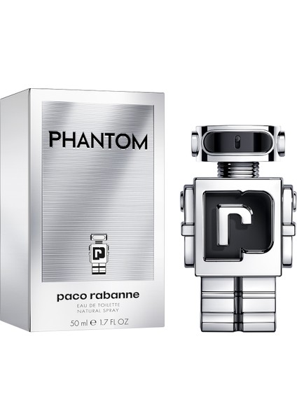 Phantom Edt Erkek Parfüm 50 ml