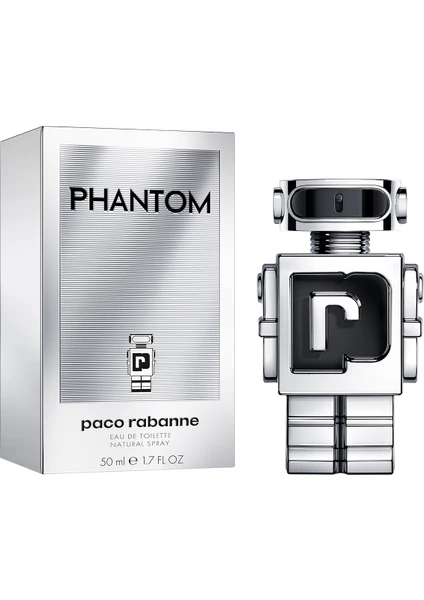 Paco Rabanne Phantom Edt Erkek Parfüm 50 ml