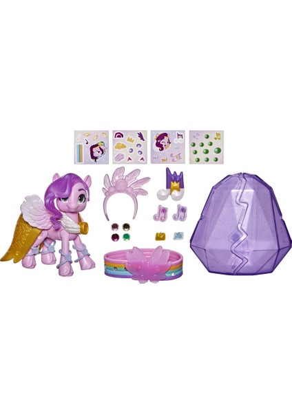 Kristal Macera Pony Figür P Petals F1785-F2453 fiyatları