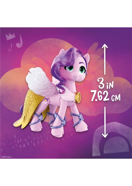 Kristal Macera Pony Figür P Petals F1785-F2453 fırsatları